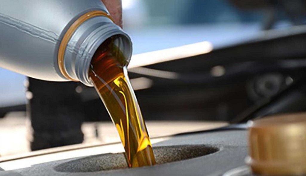 Tipos de lubricantes de auto
