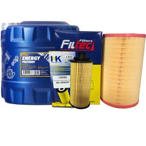 Kit mantención Chevrolet Colorado 2.8 2018-2023 MED