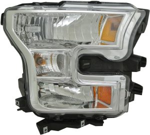 Optico Derecho Original Ford F-150 2015-2017