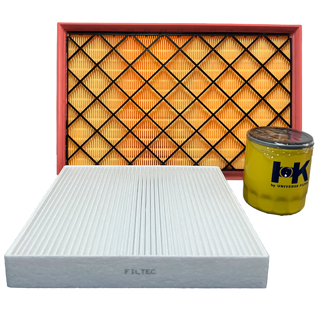 Kit Filtros Para Maxus V90 2.0 Cargo - MED