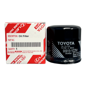 Filtro de aceite original Toyota OEM 90915-YZZN1 para Hilux Yaris Corolla y RAV4 - PROPARTS
