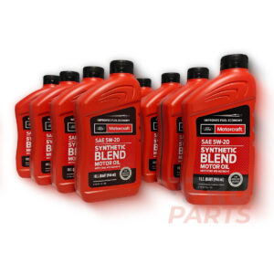 Pack Aceite Ford Motorcraft 5W20 8 Unid
