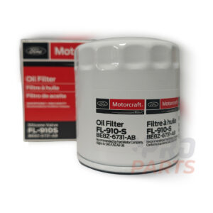 Filtro de aceite original Motorcraft FL910S repuesto para Ford Ecosport Fiesta Focus Escape - PROPARTS