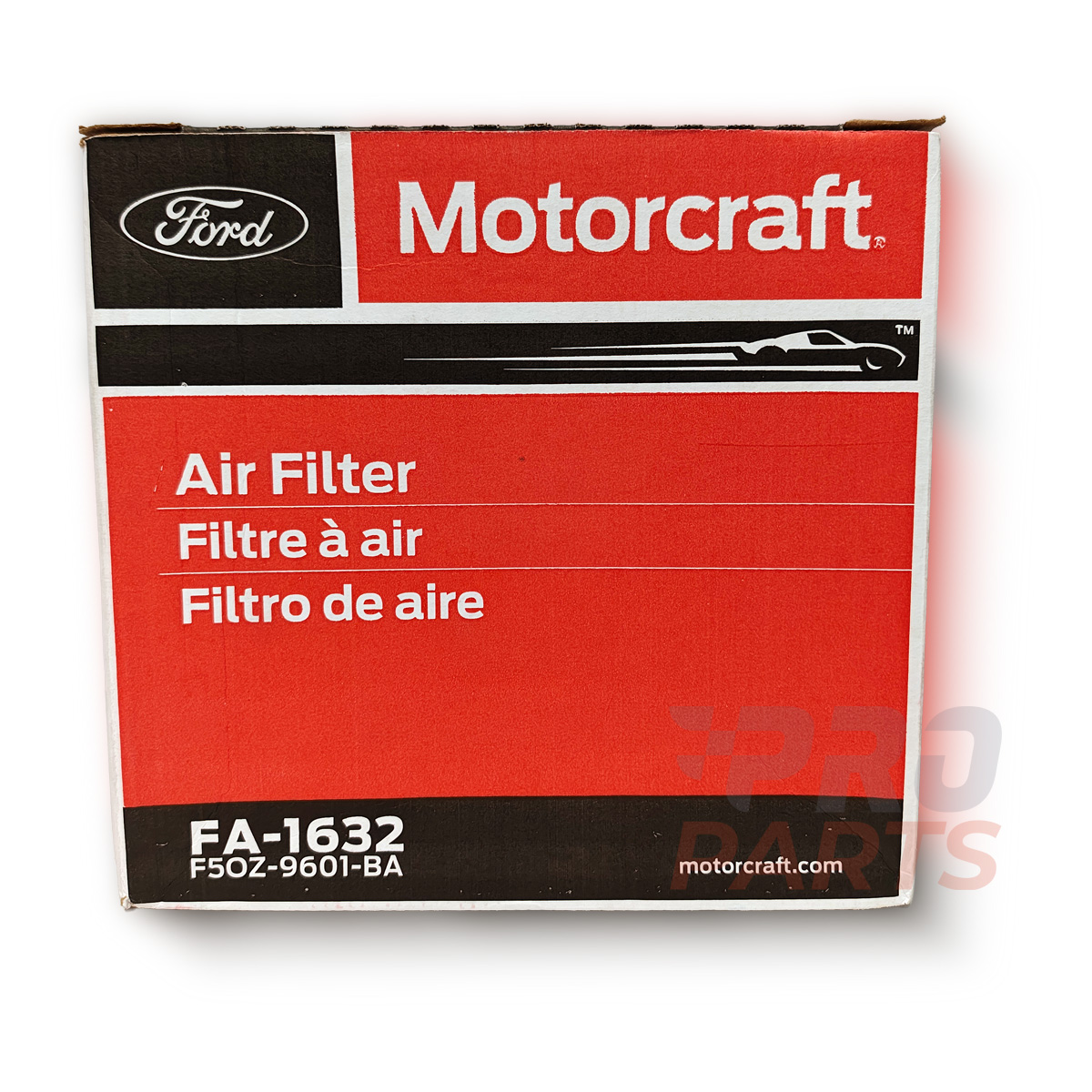 Filtro de Aire Motorcraft FA1632 Ford F-150 / Mustang / Expedition - Imagen 3