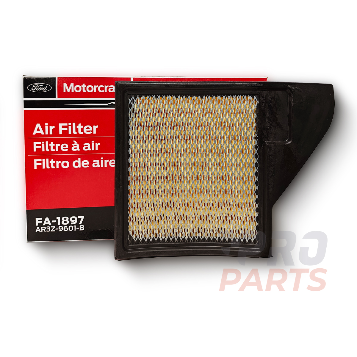 Filtro Aire Motorcraft Mustang original