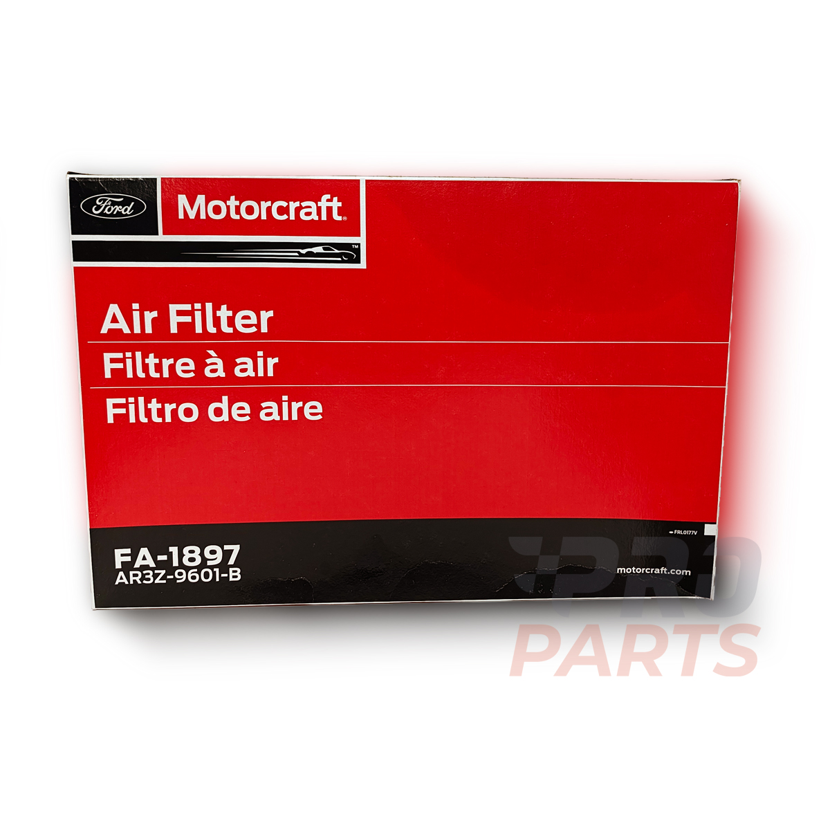 Filtro Aire Motorcraft Mustang original A