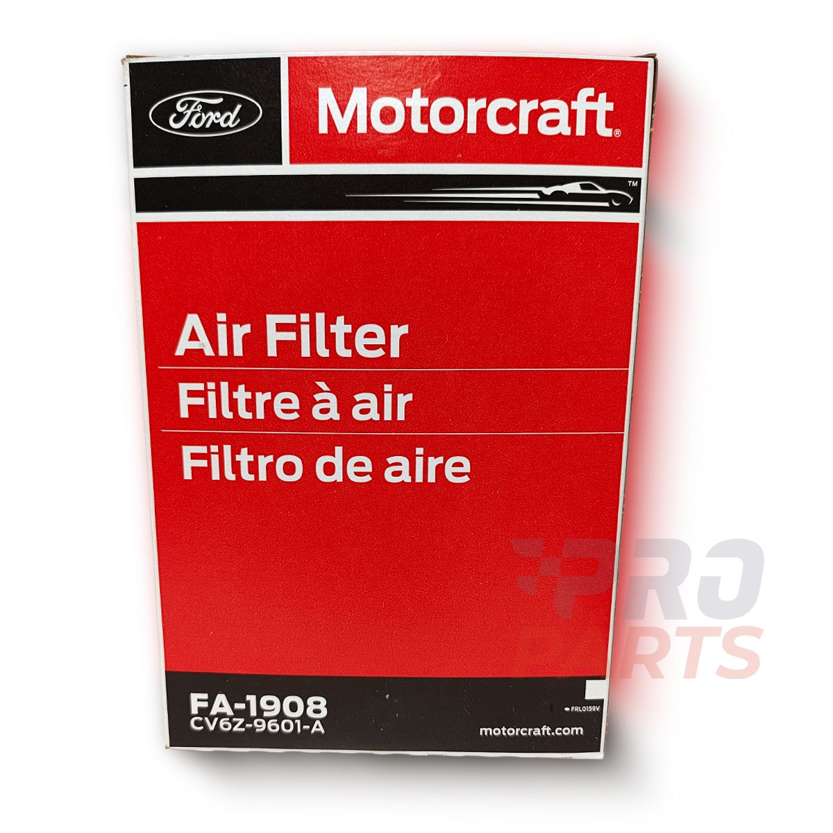 Filtro Aire Motorcraft Escape Focus FA-1908