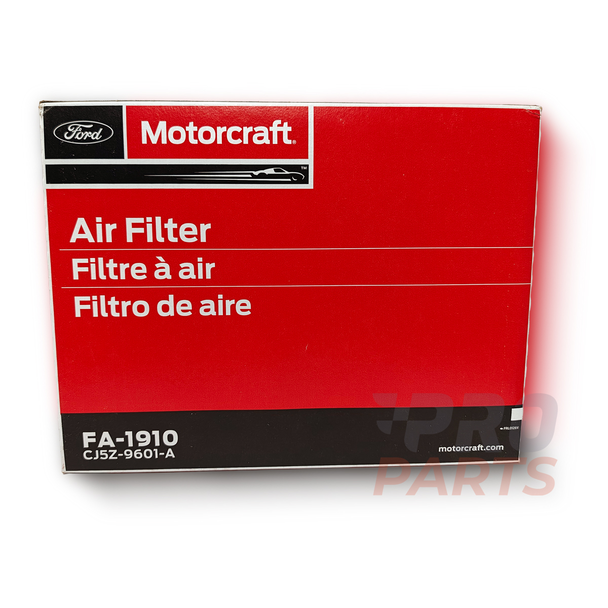 Filtro Aire Ford Transit Connect original Escape 2.5