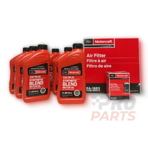Kit Mantención Ford F150 Original Motorcraft