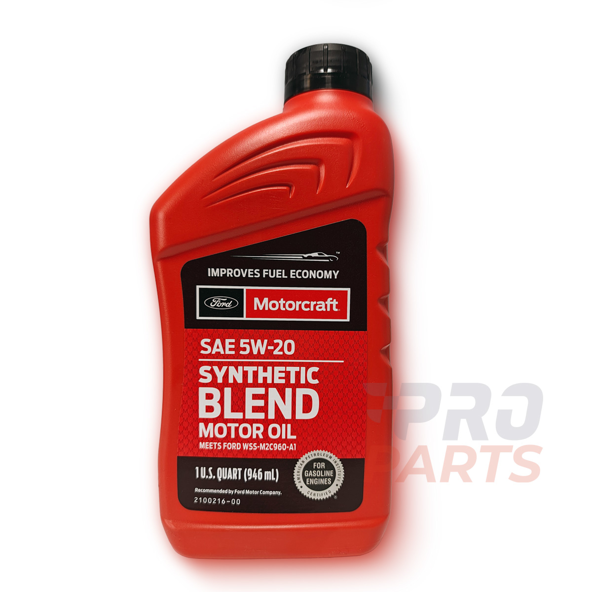 Kit Aceite Ford F150 4.6L Motorcraft