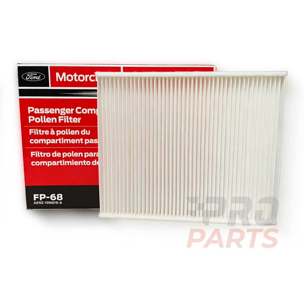 Kit Mantención Completo Ford Explorer 3.5L con Filtro Polen