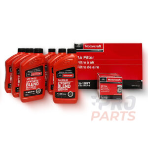 Kit Mantención Ford Mustang GT 4.6L Motorcraft