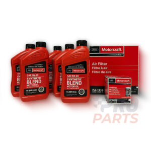 Kit Mantención Ford Fiesta 1.6 Motorcraft