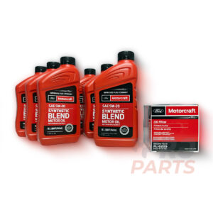 Kit Aceite Ford F150 4.6L Motorcraft