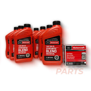 Kit de cambio de aceite y filtro original FL-820S para Ford F-150 5.4L - PROPARTS
