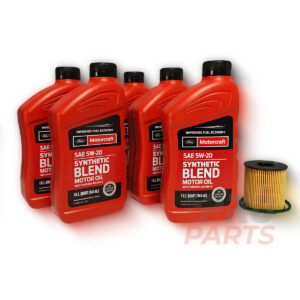 Kit Aceite Ford Territory 1.5L 5W20 JS1-6744-AA