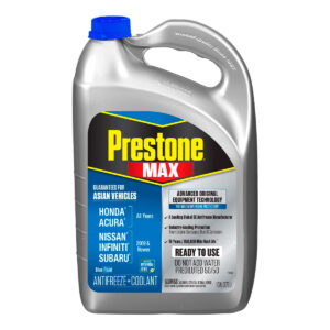 Refrigerante Prestone Azul 50/50 para vehiculos Nissan Honda y Subaru - PROPARTS