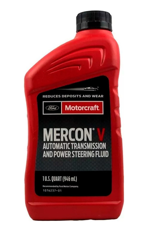 Aceite de transmision automatica y direccion Motorcraft Mercon V ATF - PROPARTS