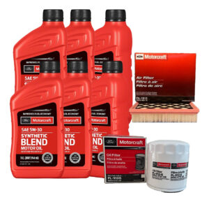 Kit de Mantención Original Ford Motorcraft para Ford Edge y Fusion 2.0 (2013-2020) - PROPARTS