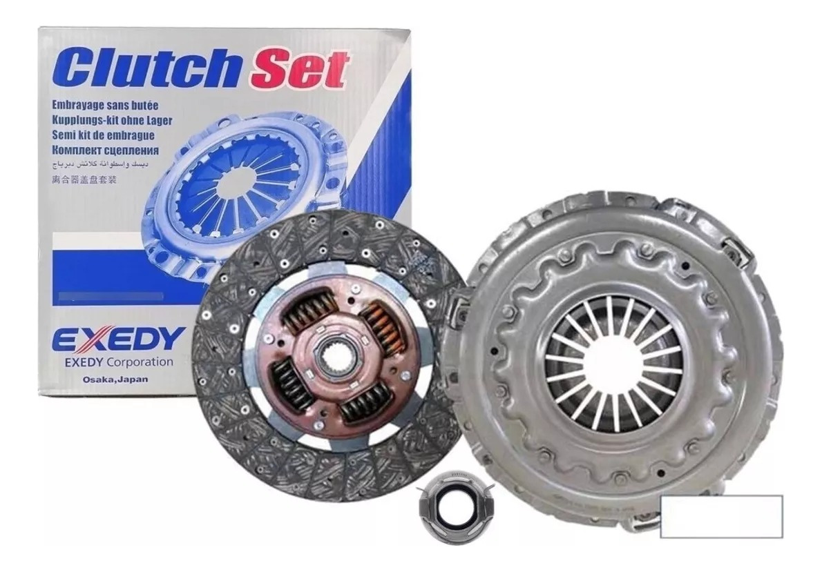 Kit Embrague Toyota Hilux 2.4 2.8 2016 2020