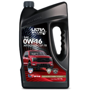 Aceite De Motor 0w-16 Ultra1Plus Full Sintético Api Sq