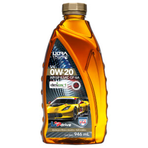 Aceite de Motor 0W-20 Ultra1Plus Full Sintético dexos1 Gen 3