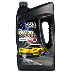 Aceite de Motor 0W-20 Ultra1Plus Full Sintético dexos1 Gen 3