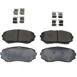 Pastillas Freno Delantero Ford Edge 2006-2017 Original