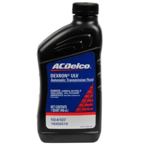 Aceite Caja automatica Dexron Ulv AcDelco