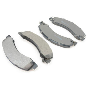 Pastillas Frenos Del/tra Dodge Ram 5500 2008-2020 Original