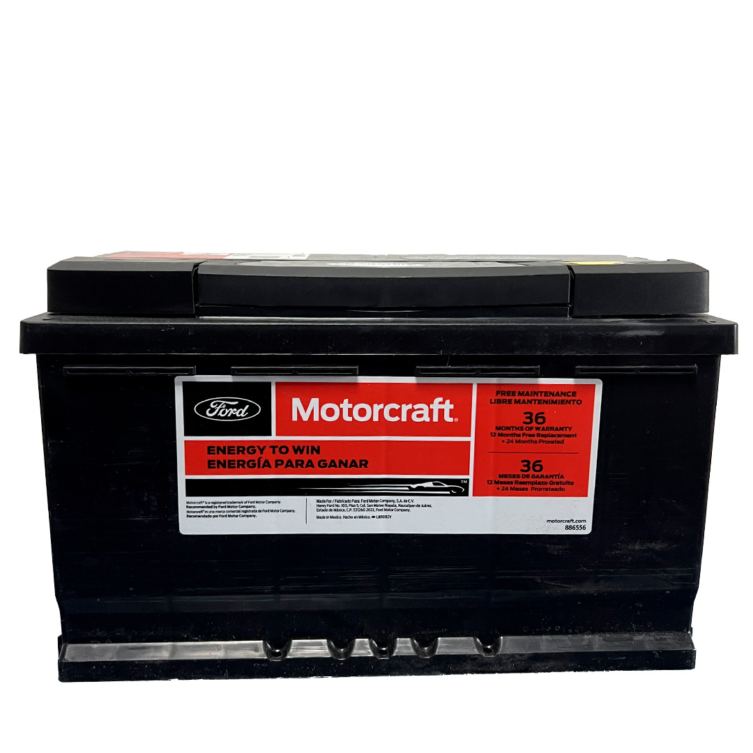 Bateria Motorcraft para Ford F-150