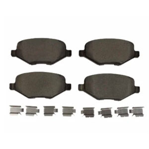 Pastillas Freno Trasero Ford Explorer 2010-2019 Original
