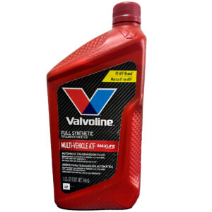 Aceite de transmision automatica Valvoline MaxLife ATF LV sintetico para Dexron VI Mercon LV y Toyota WS - PROPARTS