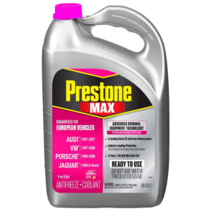 Refrigerante Prestone Rosado 50/50 para vehiculos europeos Audi VW y Porsche - PROPARTS