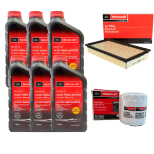 Kit Mantencion Ford Explorer 2.0 Filtro Aceite+aire+aceite S