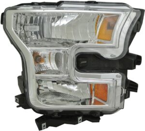 FAROL RH DEL FORD F-150 2015-2017