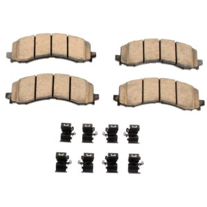 Pastillas  de freno delanteras Ford F-150 2021 - 2023