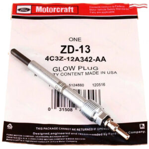 Bujias Inc Ford E-450 Super Duty 6.0 2005-2010 Original