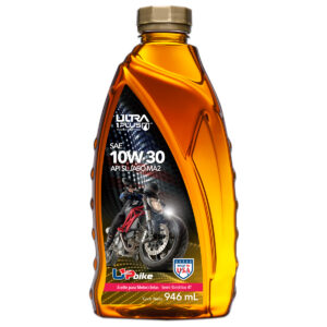 Aceite de Moto 4T 10W-30 Ultra1Plus Semi-Sintético API SL