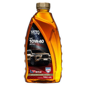 Envase de Aceite de Motor Ultra1Plus 10W40 Full Sintético API SQ - ProParts Chile