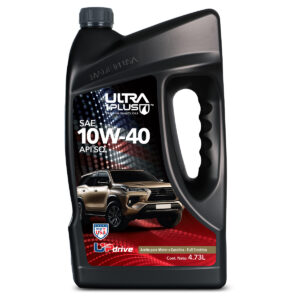 Aceite de Motor 10W-40 Ultra1Plus Full Sintético API SQ