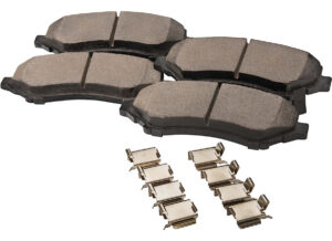 Pastillas Frenos Delantero Dodge Ram 2500 2009-2017 Original
