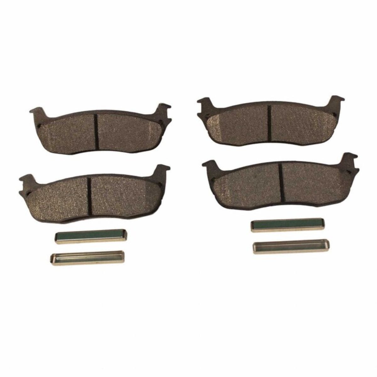 Pastillas Freno Delantero Ford F-150 1997-2004 Original - Imagen 2