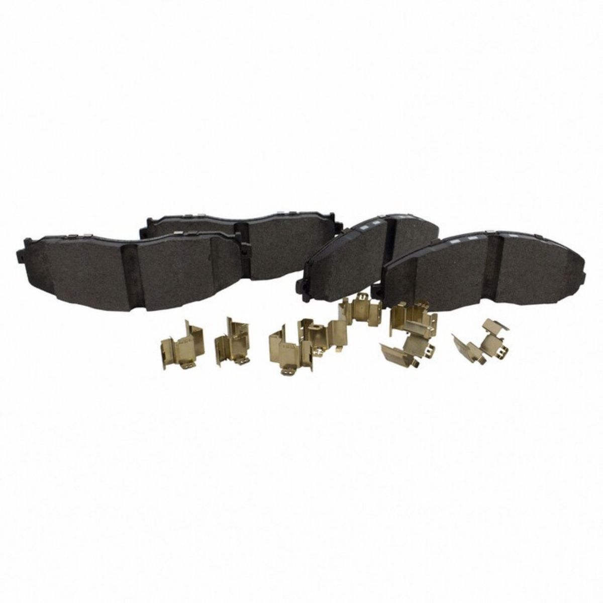 Pastilla Freno Delantero Ford F-250 Sd 2013-2019 Original - Imagen 3
