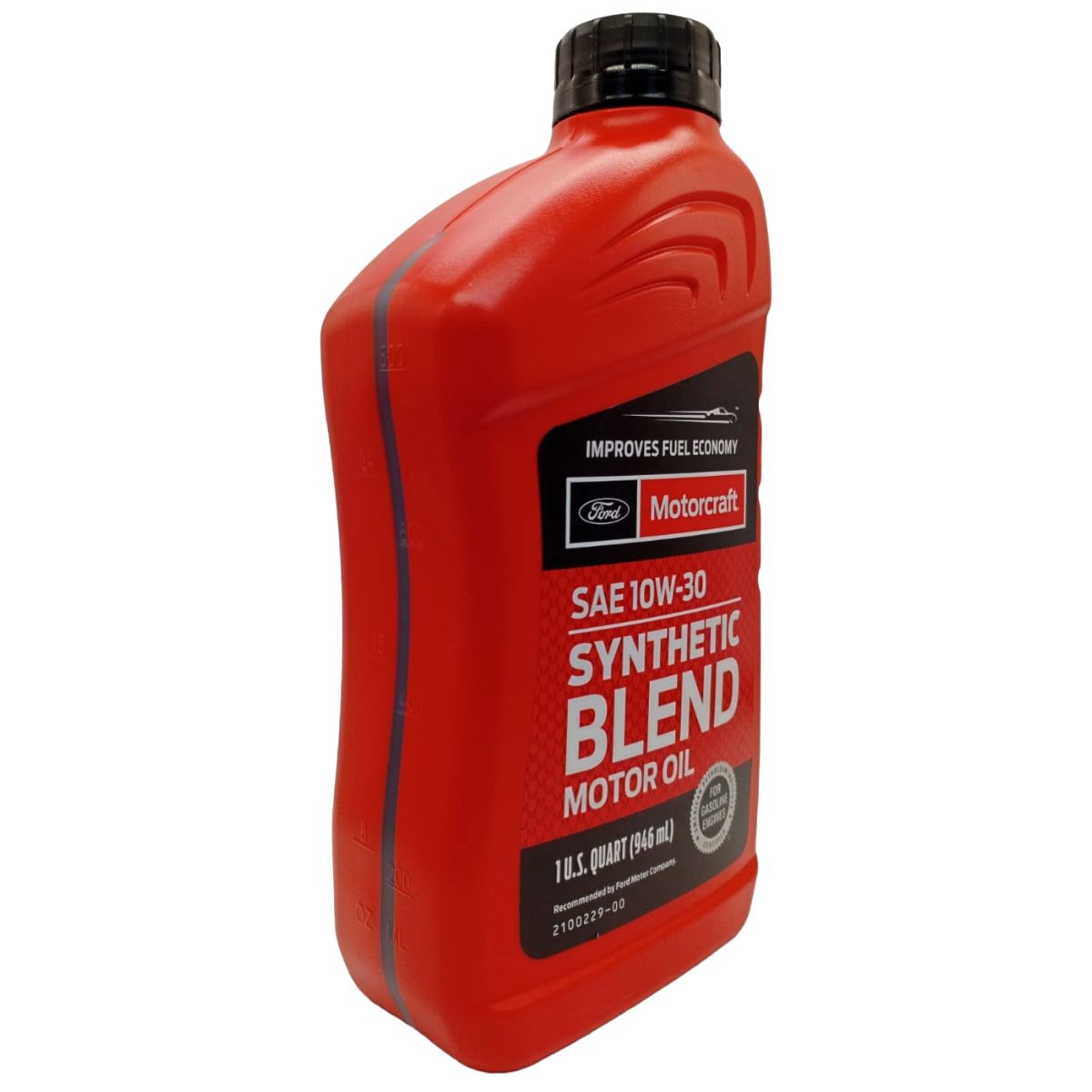 Aceite Motorcraft 10W30 original para motor Ford Ranger F-150 y Explorer - PROPARTS