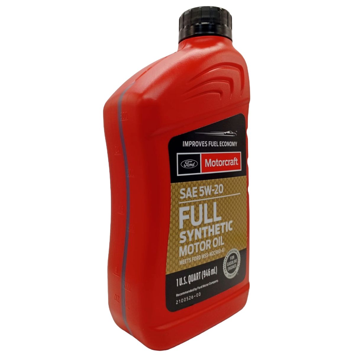Aceite 5w20 Full Sintético Motorcraft 946 Ml - Imagen 3