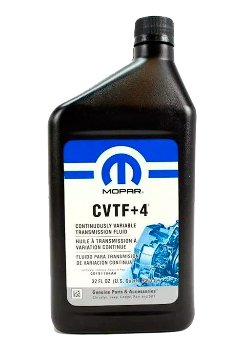 Kit Mantenimiento Transmision Cvt Jeep Compass/patriot Orig - Imagen 2