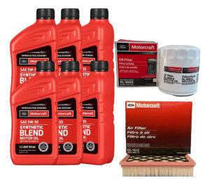 Kit Mantención Ford Escape 2,0 (2019-2021)