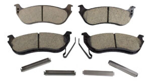 Pastillas Frenos Trasero Ford Explorer 2006-2010 Original