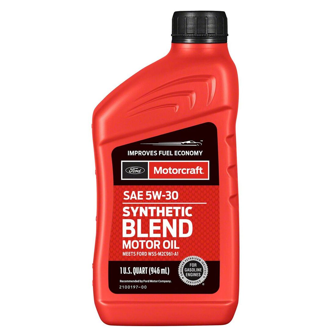 5w-30 Ford